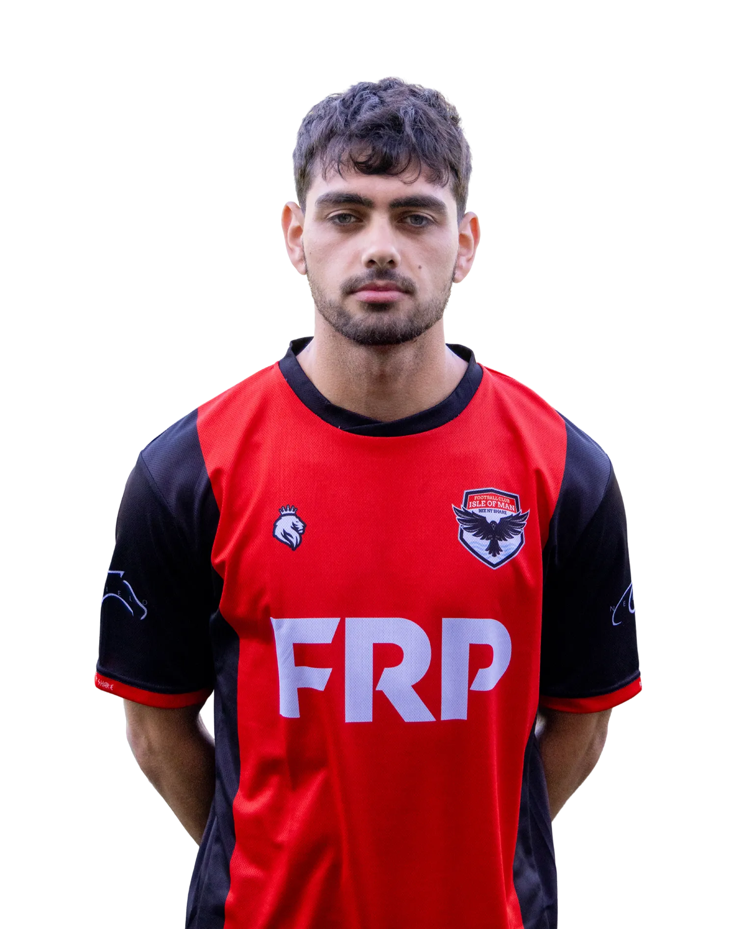 Joao Marques - FC IOM Squad
